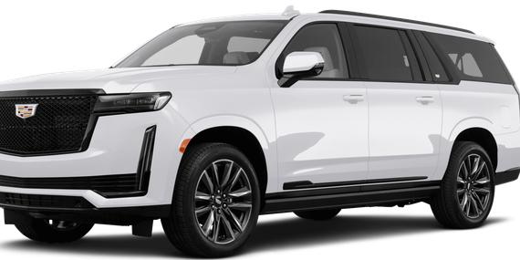 CADILLAC ESCALADE ESV 2021 1GYS3RKL5MR376989 image